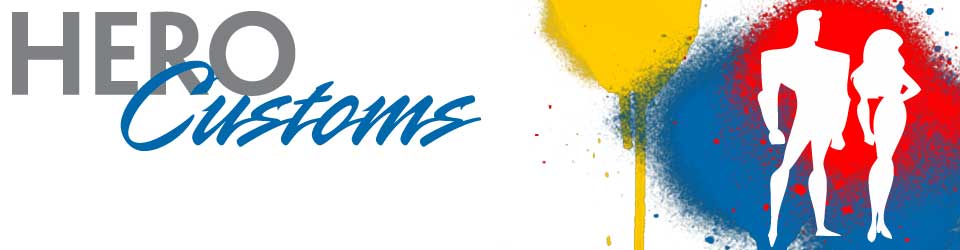 Hero Customs Banner